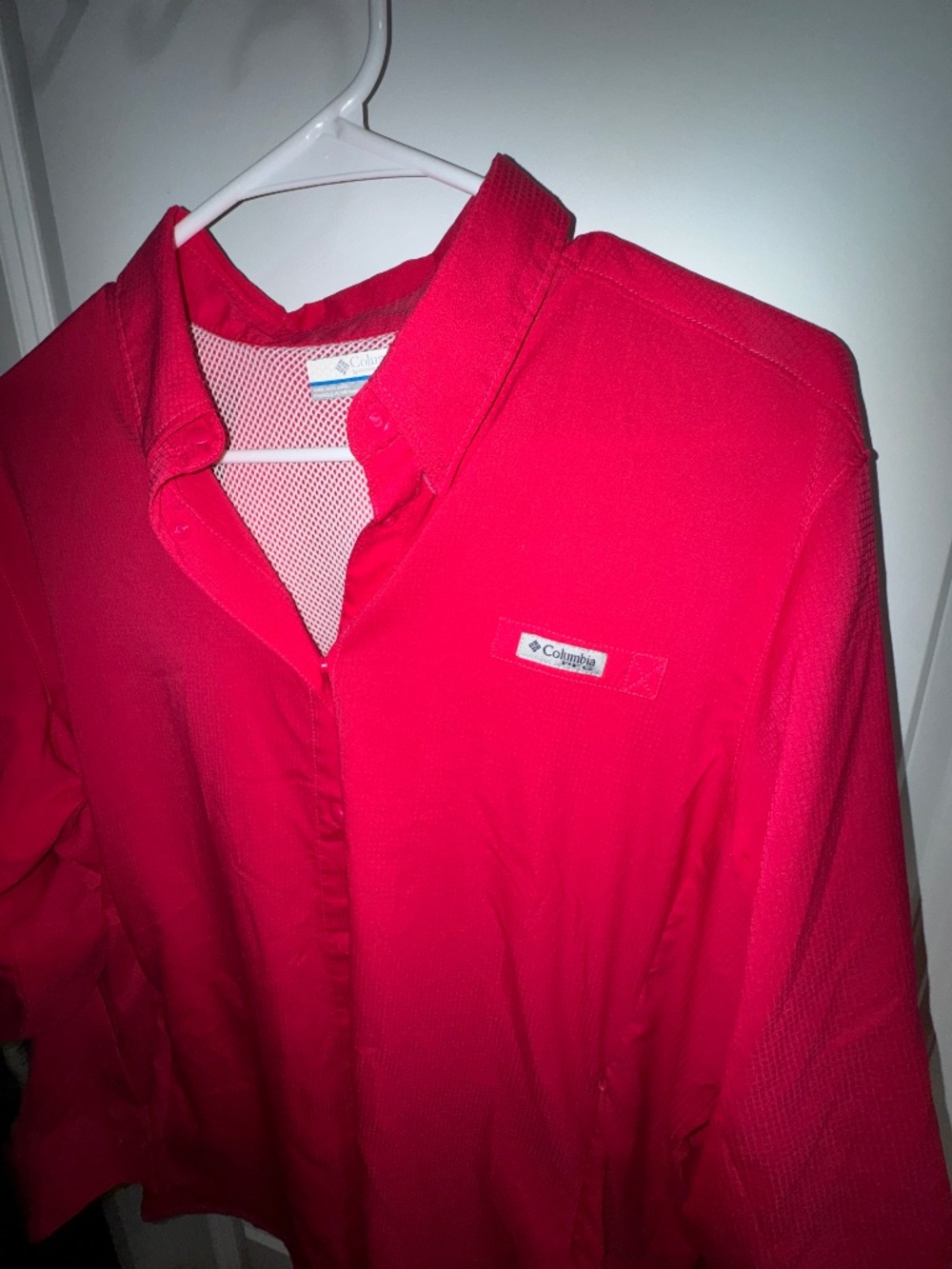 Women’s Columbia xl